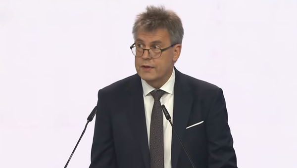 DOSB-Präsident Weikert tritt ab