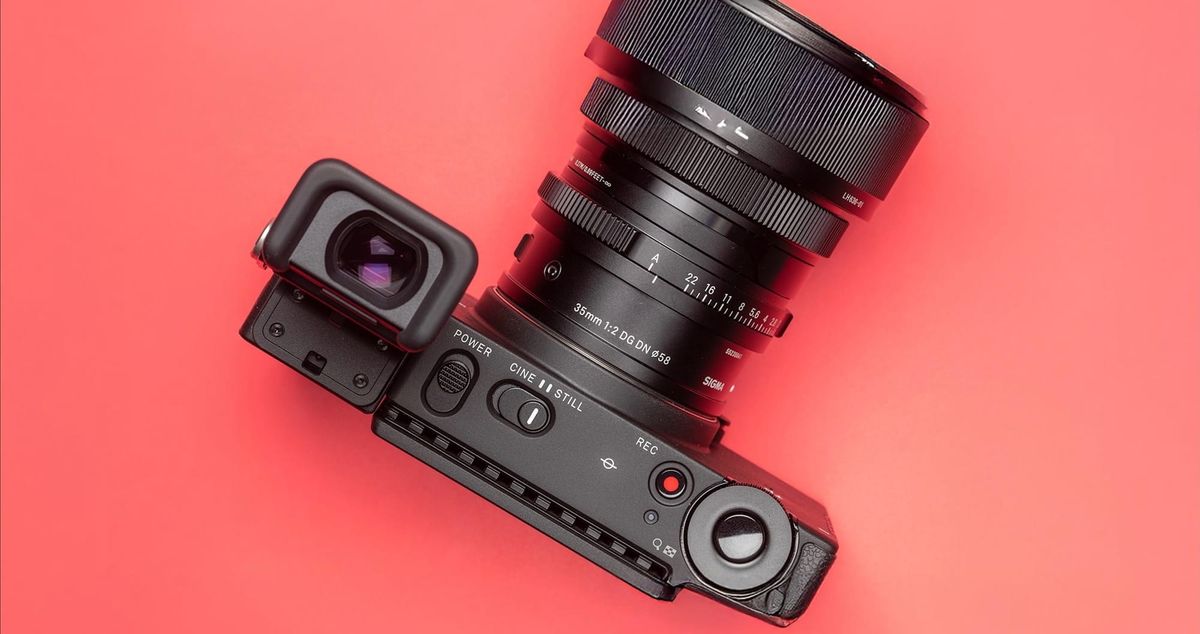 The Small Giant: The Affordable Sigma fp Camera