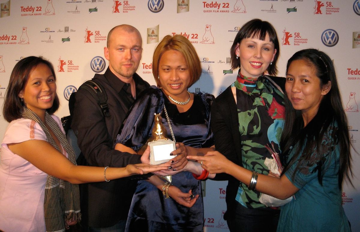 Berlinale Talents — Applications Close Sept 3, 2025 (Video)