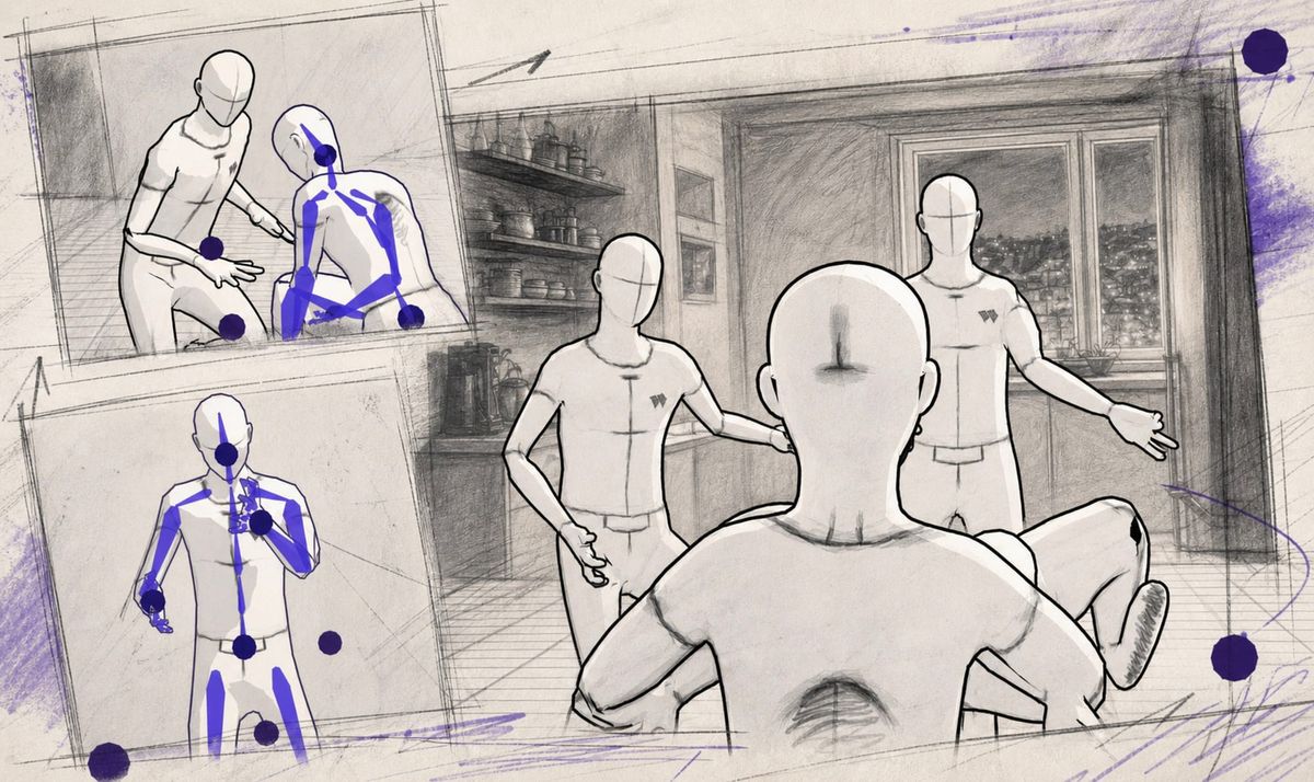 A Fully Free Storyboard Tool I Used on My Latest Feature Film