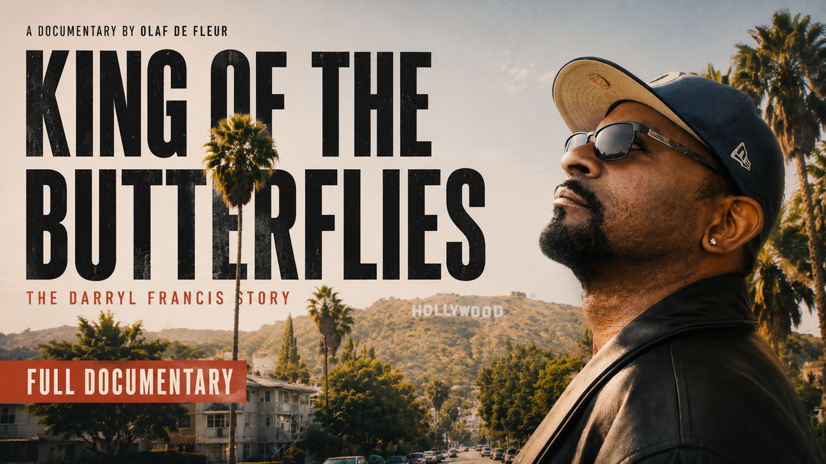 The Long Blog Post: KING OF THE BUTTERFLIES — My Documentary Is Now Free on YouTube