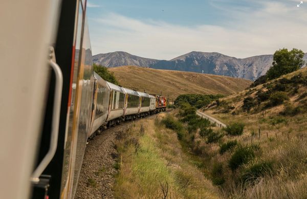 The Train, The Cargo