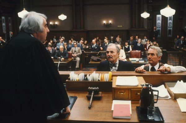 The Courtroom of Your Creativity