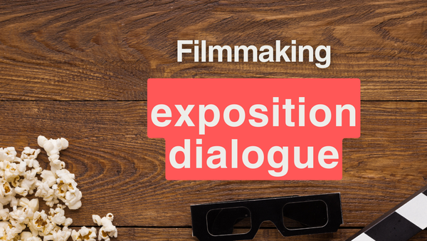 Free Lesson: Balance of Exposition Dialogue