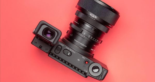 The Small Giant: The Affordable Sigma fp Camera