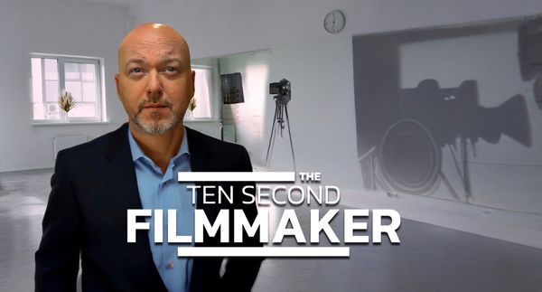 Film Class: The 10 Second Filmmaker Ultra Short Films