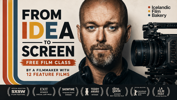 From Idea to Screen: Learn Filmmaking for Free on YouTube