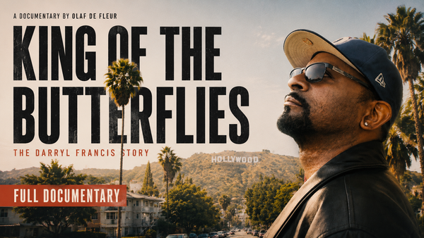 The Long Blog Post: KING OF THE BUTTERFLIES — My Documentary Is Now Free on YouTube