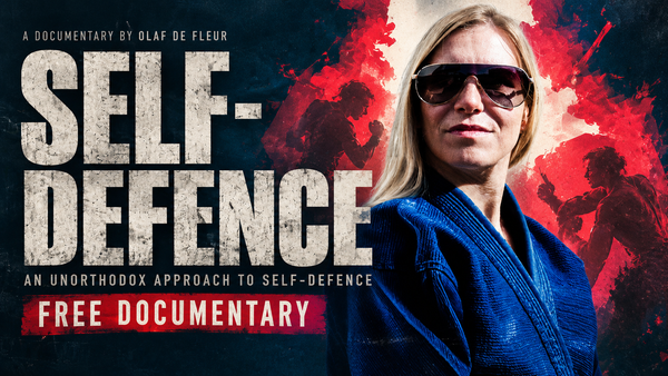 SELF-DEFENCE — My Documentary Is Now Free on YouTube