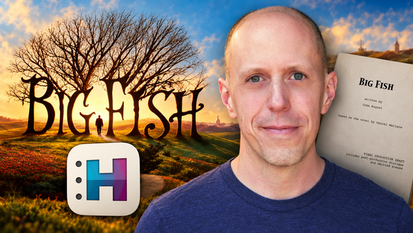 Exclusive Talk with John August: Big Fish Screenwriter and Co-Creator of Highland Pro