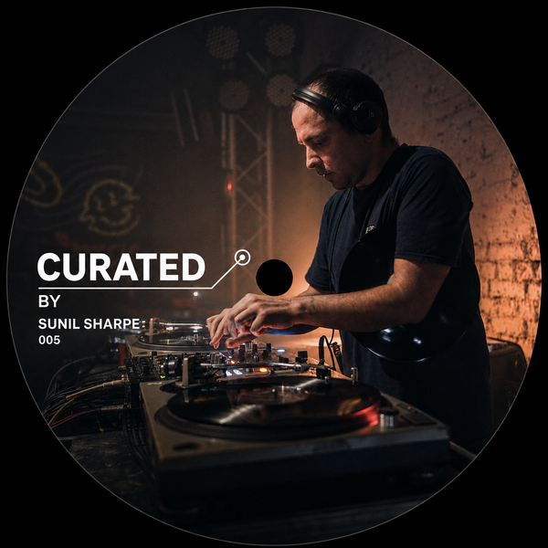 Curated by: Sunil Sharpe