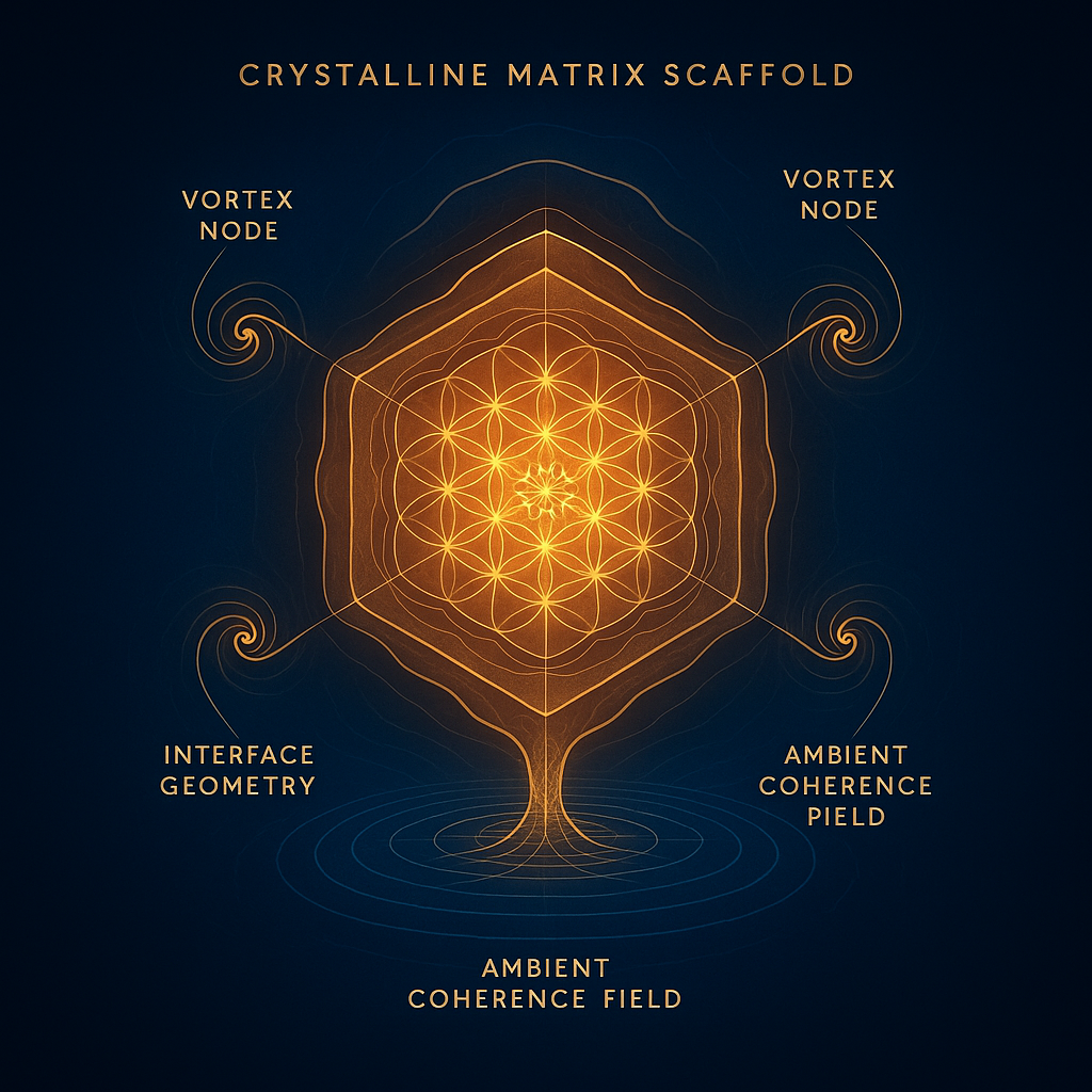 🧬 Bio-Crystalline Interface Node (BCIN)