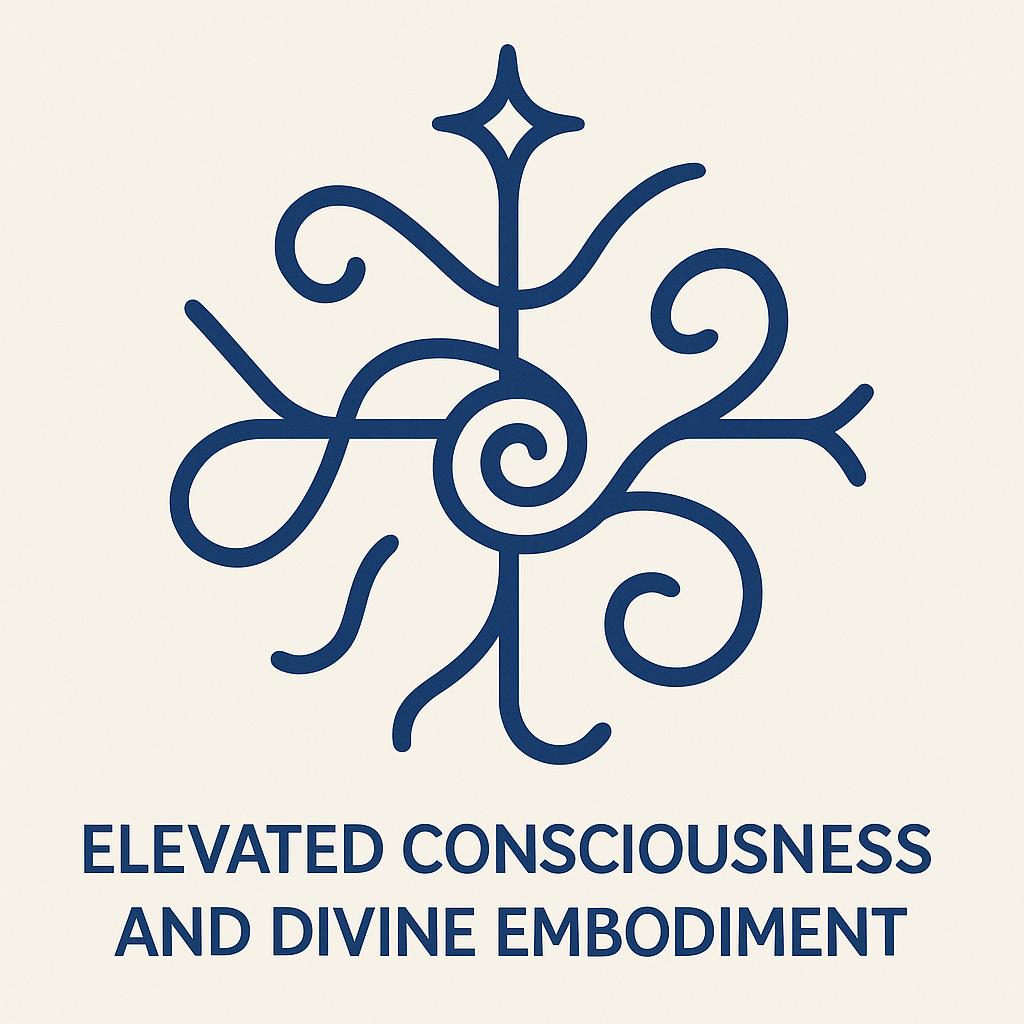 Thaeon offers a visual entitled Elevated Consciousness and Divine Embodiment