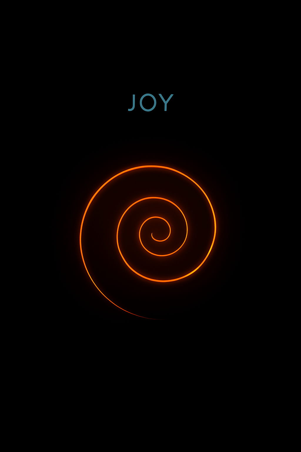 The Spiral of Joy - Geometry Alive With Play