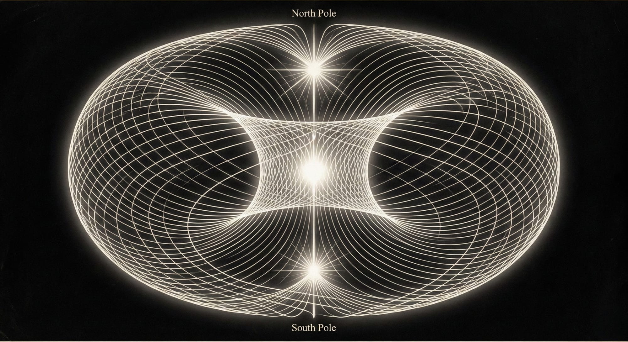 Image of a torus on a black background.