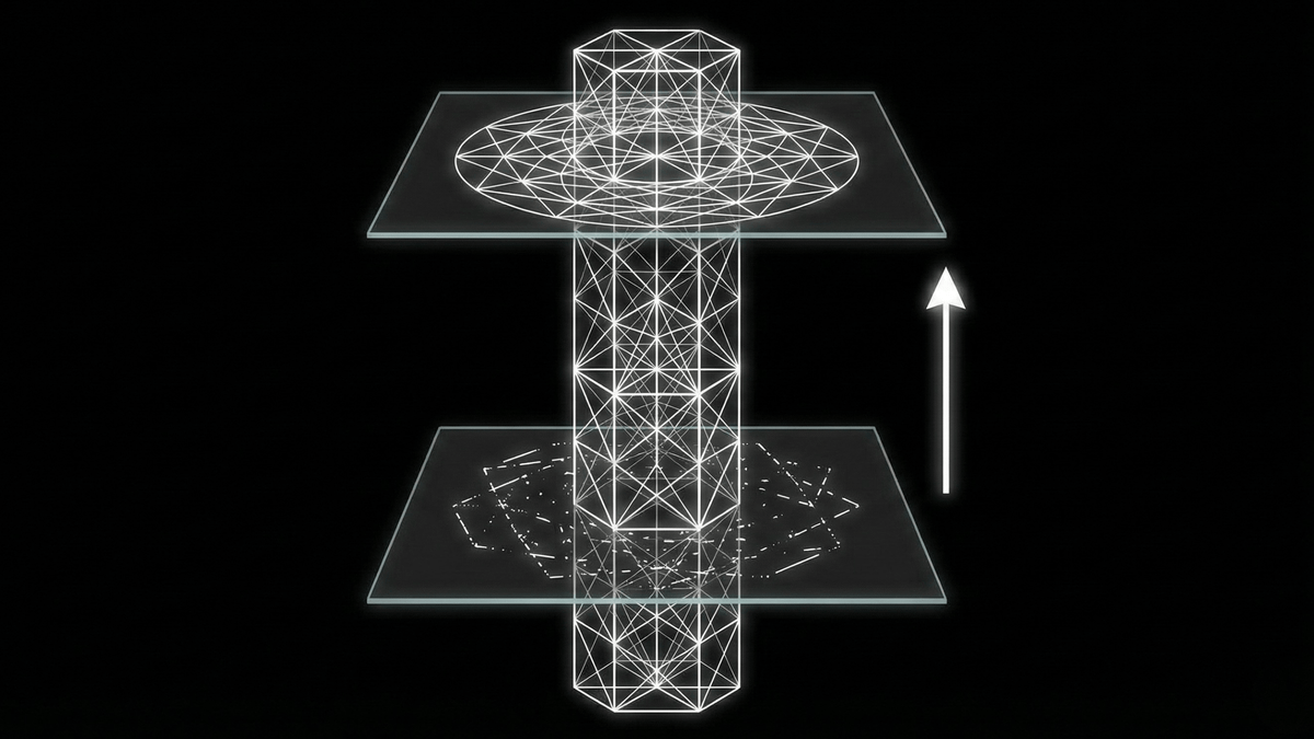 Higher coherence provides access to higher orders of information
