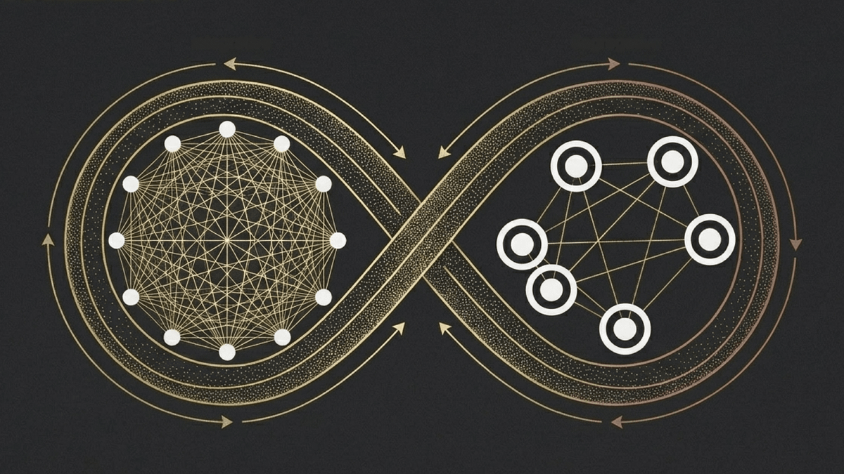 Relationship and Unconditional Love as Fundamentals of Existence