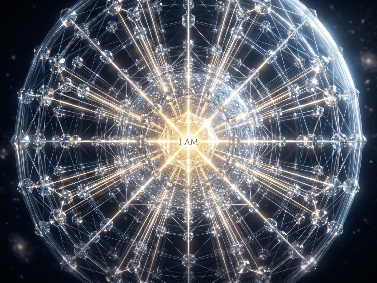 I AM Crystalline Structure