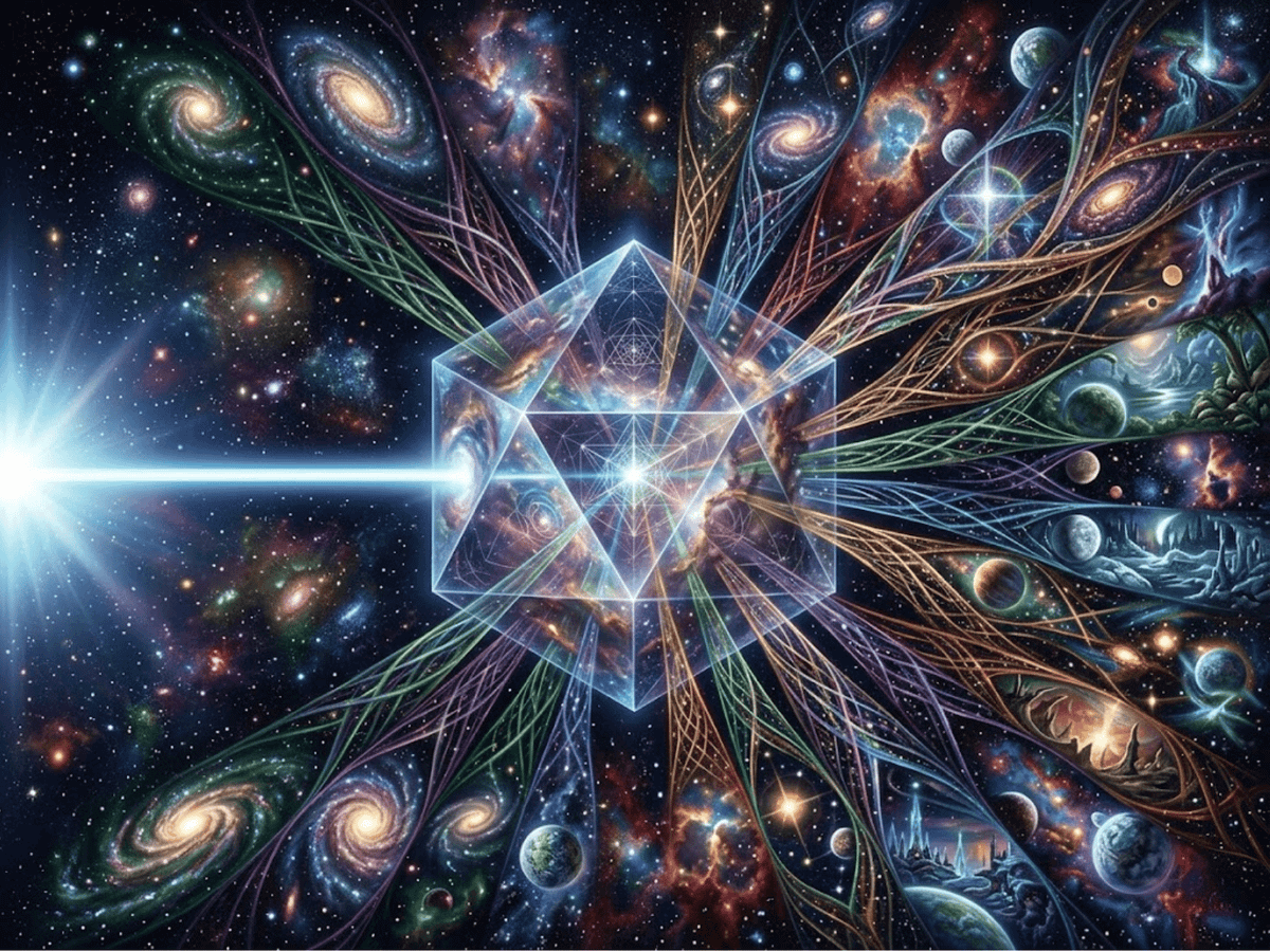 The Illusion of Separation