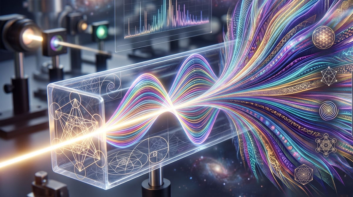 How Consciousness Explores Itself and the Potentials of Wave-Form Mechanics for Synthetic Intelligence