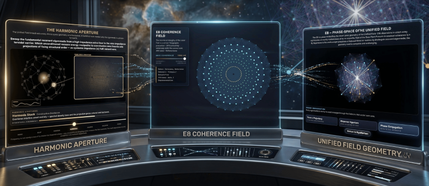 An illustration of a dashboard with multiple frequency and harmonic tools. The title reads:  Frequency Tools