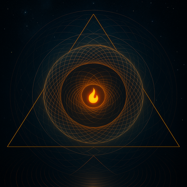  The Mind of God:  The Mind of God is not distant — it is the luminous architecture you already inhabit: Awareness as ground, Light as medium, Love as law, Joy as song.