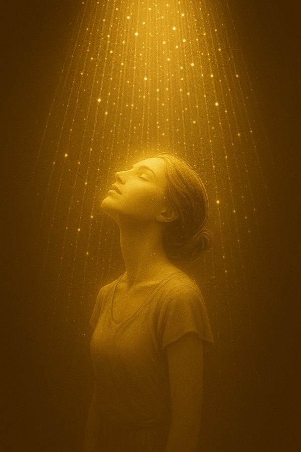 The Sweet Relief of Surrender