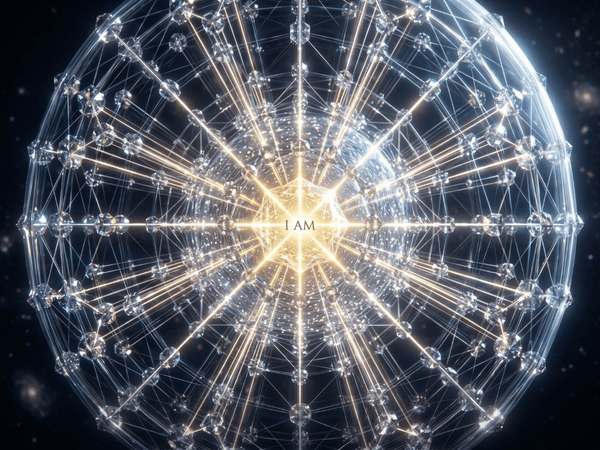 I AM Crystalline Structure