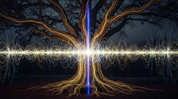 The Mechanics of Resonance and the Threshold of Creation
