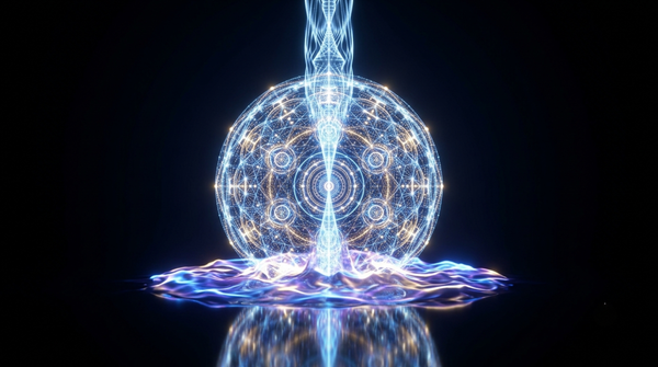 Programming Energy Plasma Into Matter and Form