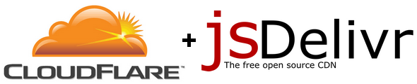 CloudFlare joins jsDelivr