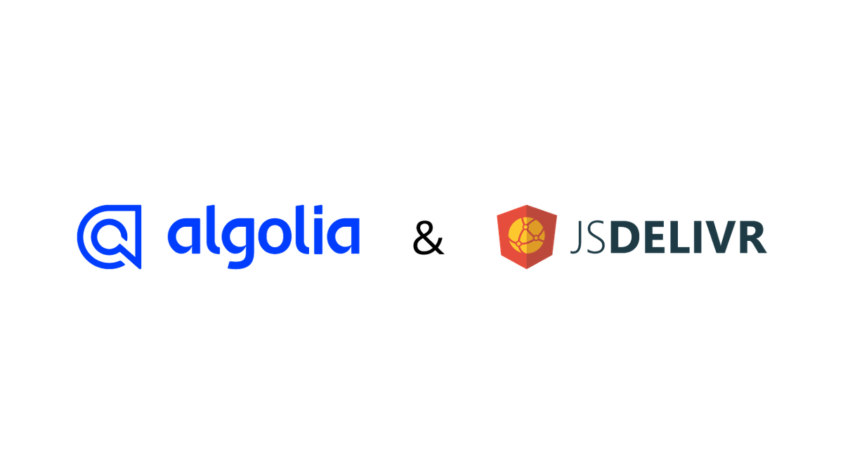 Joining forces with Algolia for an even better npm search