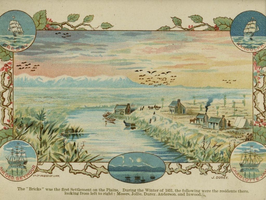 World City Christchurch – building a city for the future