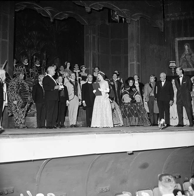 Regarding Arts and Cultural Policy: