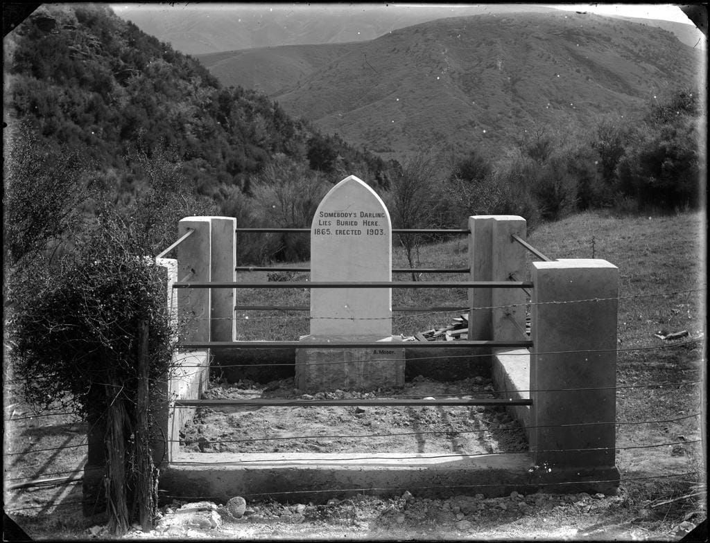 a short history of original thought in New Zealand – screenplay (short)