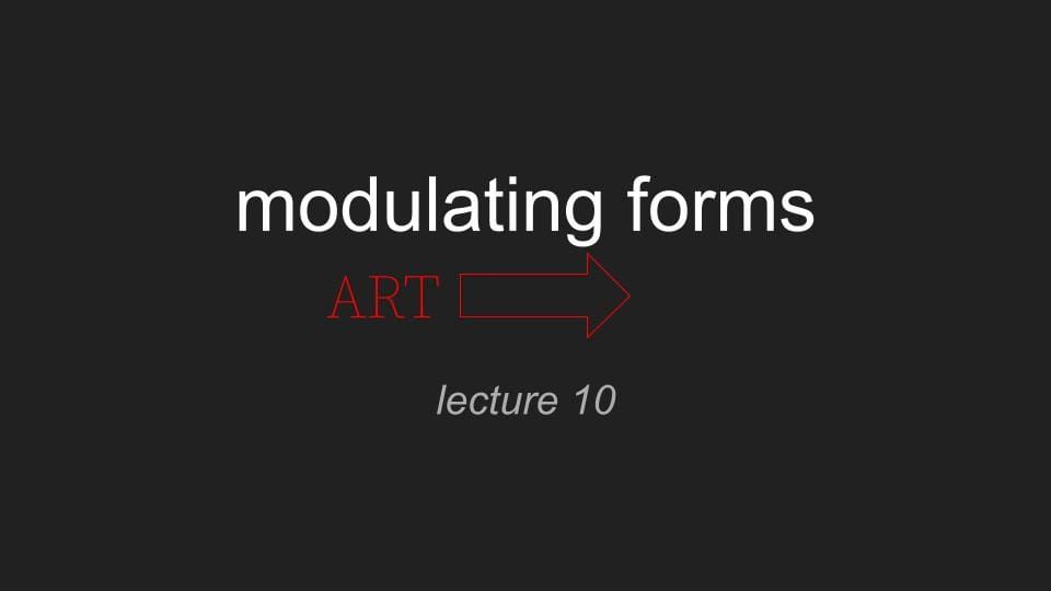 moving image: theory | context: lecture 10