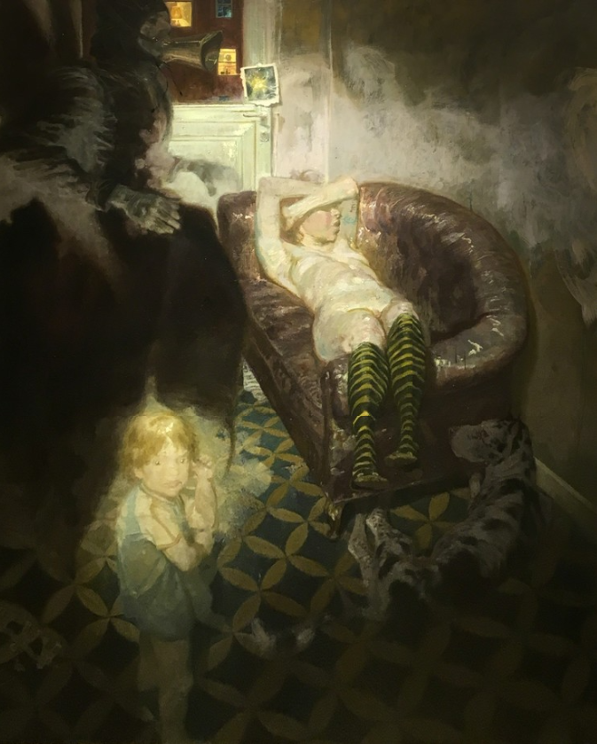 The views and opinions, o pin onions, expressed by Alan Moore's Jerusalem do not necessarily reflect the light outside