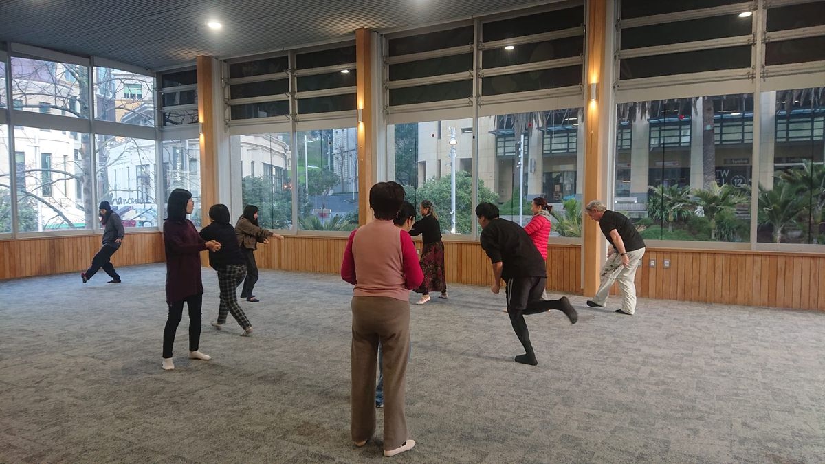 Minus workshop 3 at EMC, or...