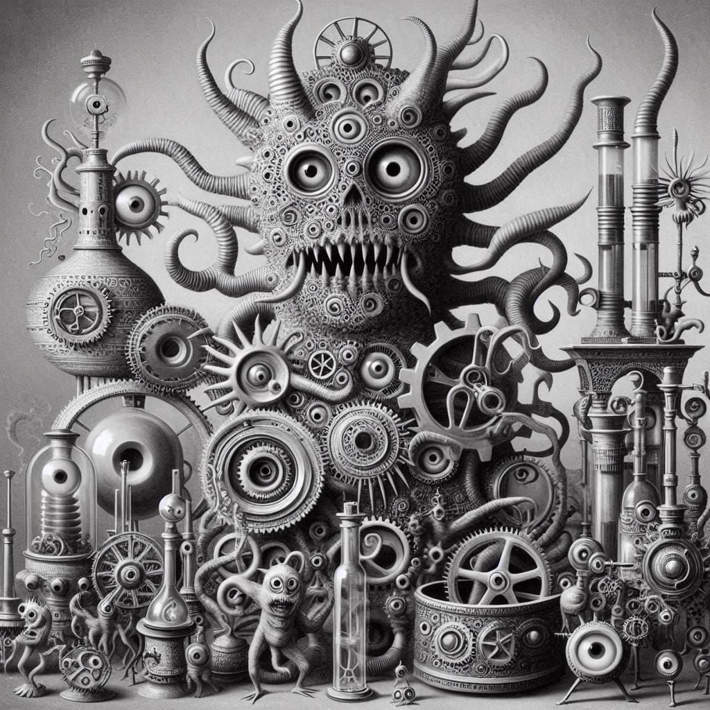 13.08.2025 ChatGPT 5: artificial imagination