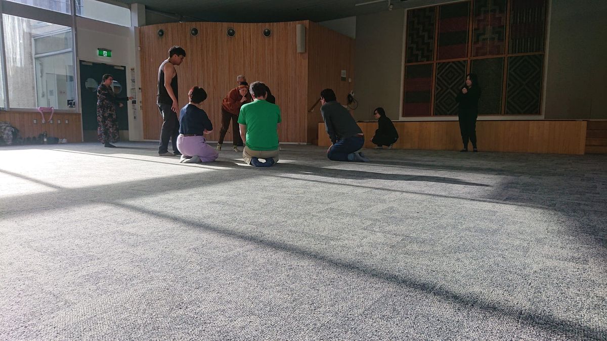 Minus workshop 7, part 2: gesture, with some notes on the transindividual, sarx, pneuma & logos