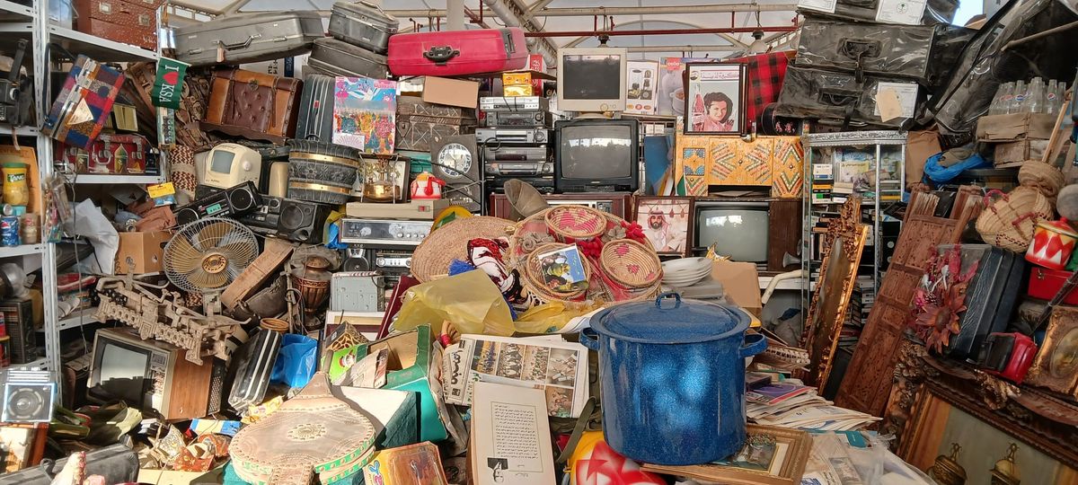 ffff fashion x 2: Obaya Mall & Princess Souq