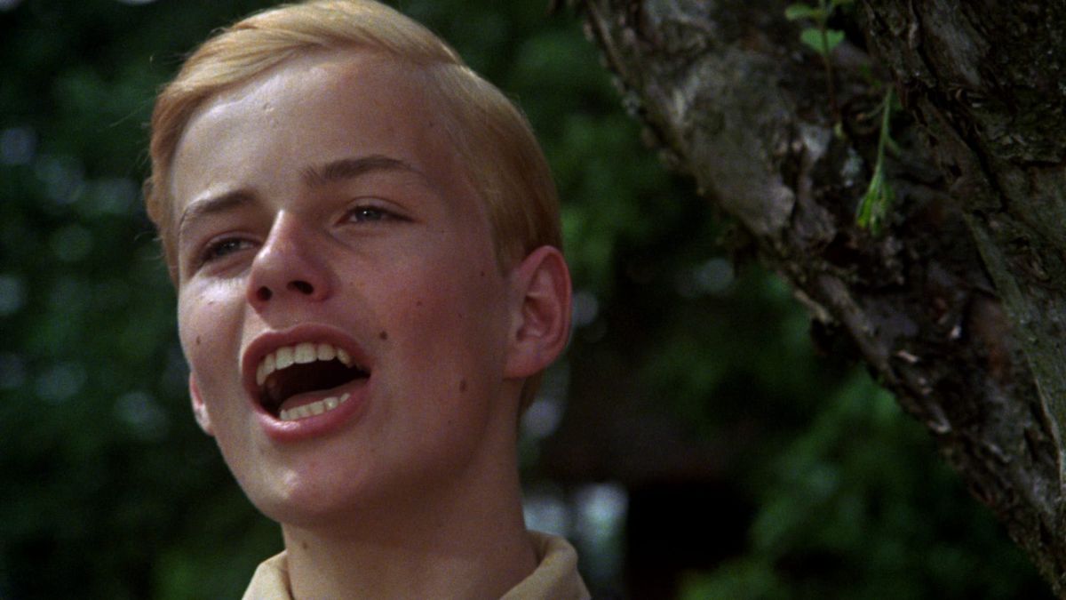 Tomorrow Belongs To Me: art after genocide