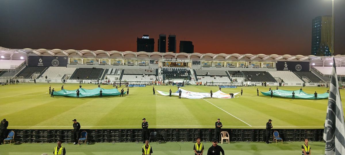 Aseeb & Al Shabab | عسيبا و لشباب