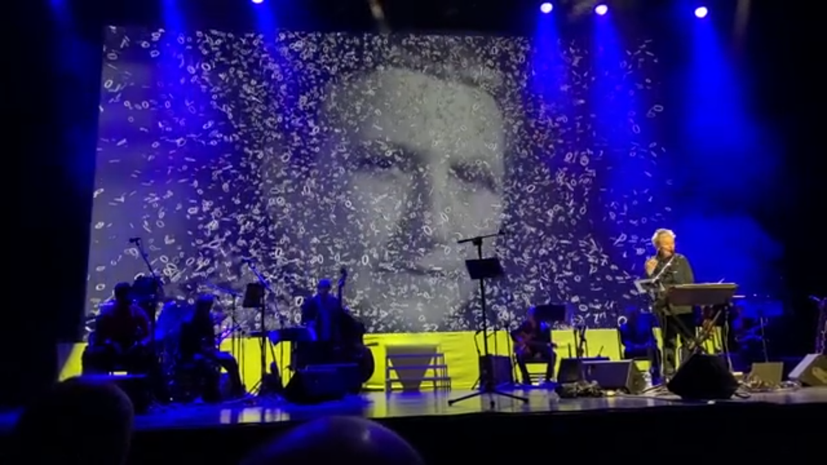 Gertrude Stein, Mother of AI {- X² + Laurie Anderson = links resource}