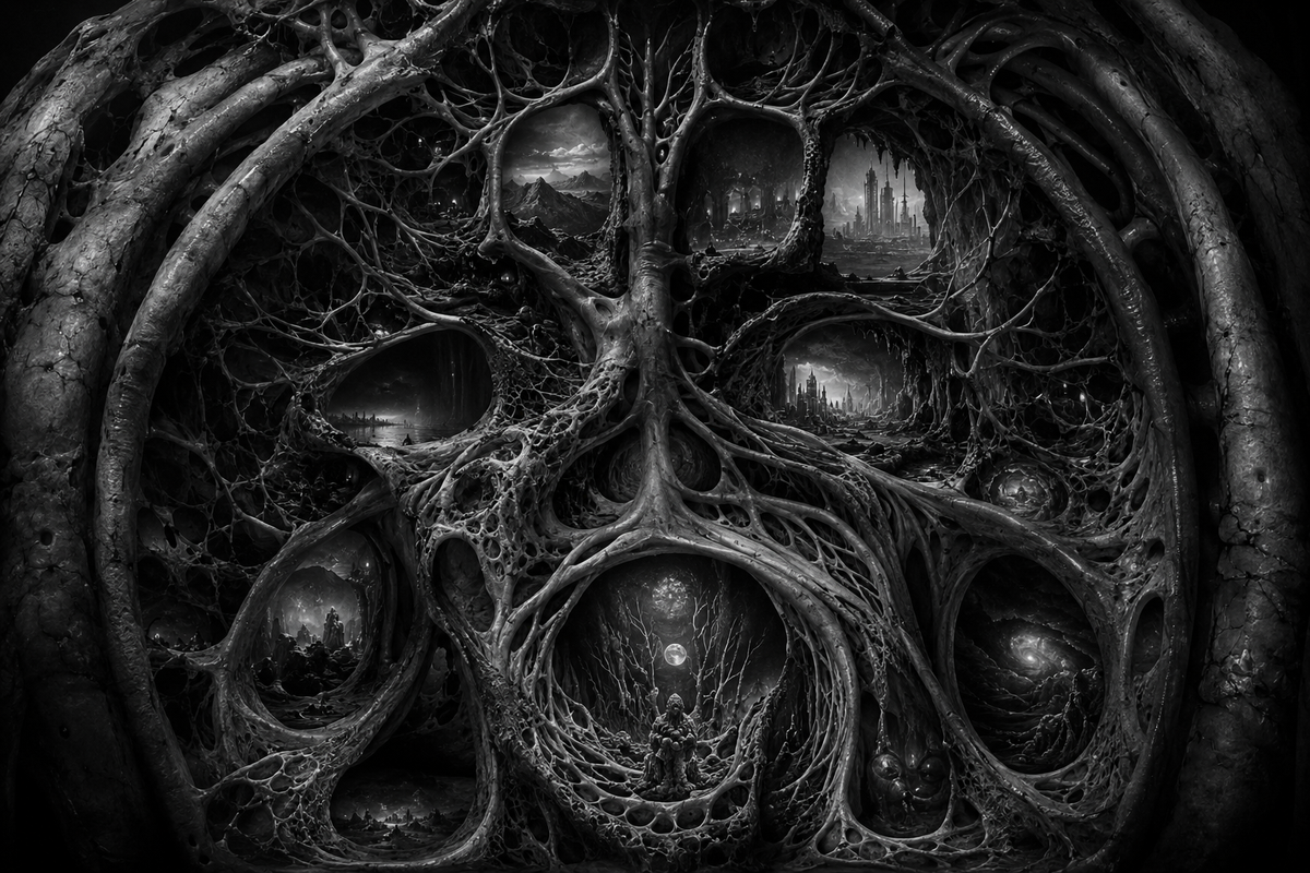 The Challenge of Writing a Novel: world, character creation and monstrosity
