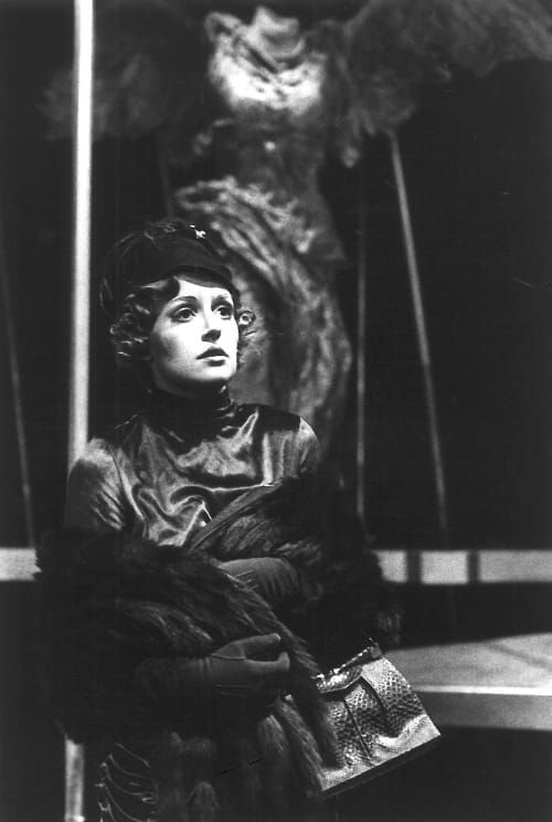 1976 - 1982 Anthony Taylor - Director, Raymond Boyce - Designer: productions, Downstage