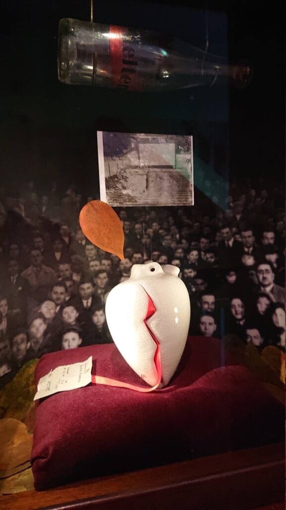 Alejandro Iglesias Rossi: the path with heart