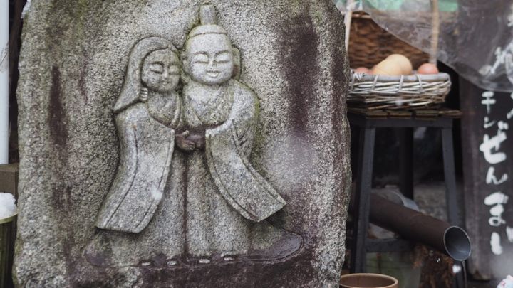 A Piece of Fabric, Tell it to the birds & lying in long grass - for my parents