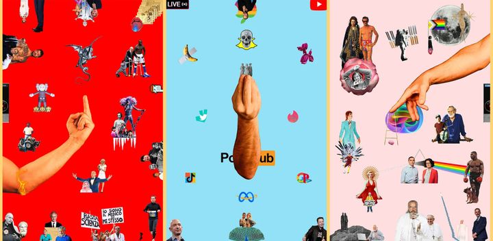 TECHNOLOGY series (I-IV)