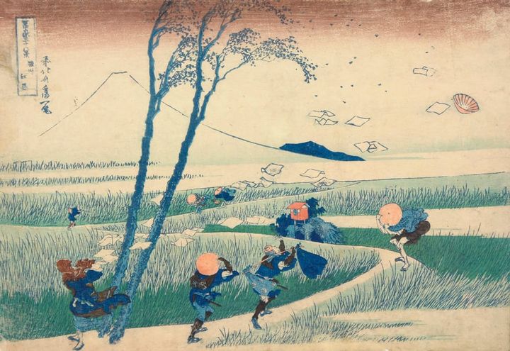 Ryunosuke Koiko, sharpen your awareness by focusing on impermanence